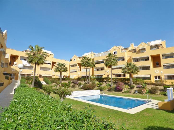 Apartamento Reserva De Benalmar Benalmádena Exterior foto