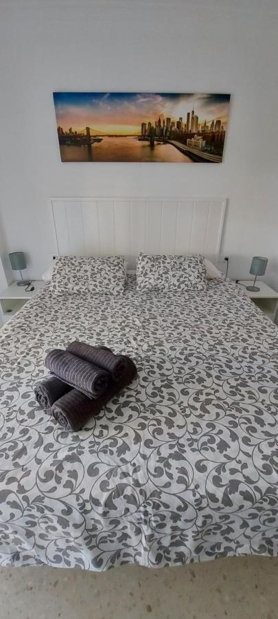 Apartamento Reserva De Benalmar Benalmádena Exterior foto
