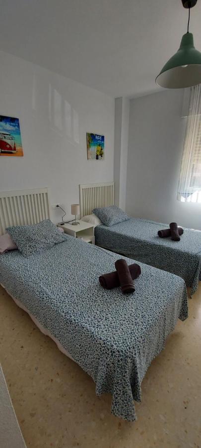 Apartamento Reserva De Benalmar Benalmádena Exterior foto