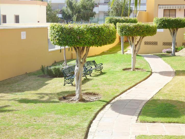Apartamento Reserva De Benalmar Benalmádena Exterior foto