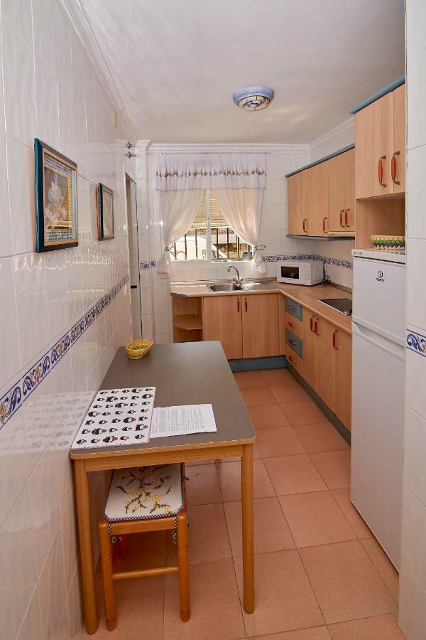 Apartamento Reserva De Benalmar Benalmádena Exterior foto