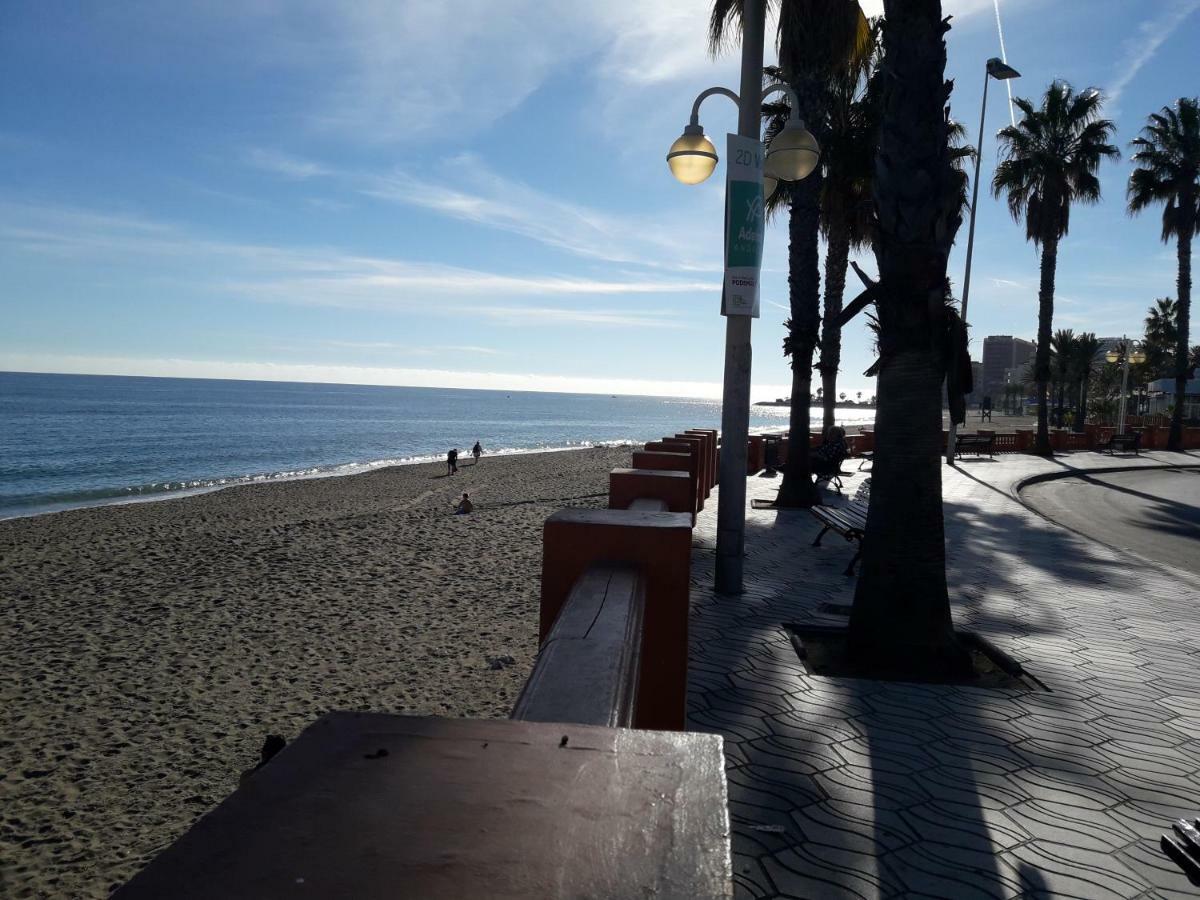 Apartamento Reserva De Benalmar Benalmádena Exterior foto